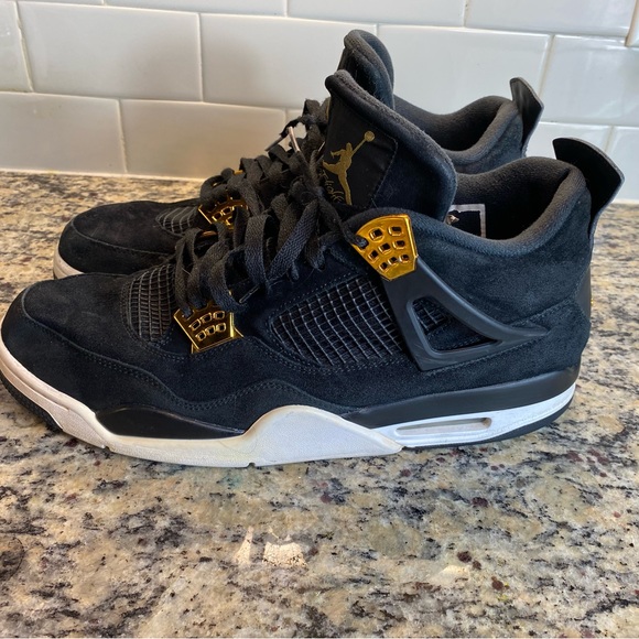 Nike Air Jordan 4 Retro "Royalty"  Size 14 - Picture 5 of 11